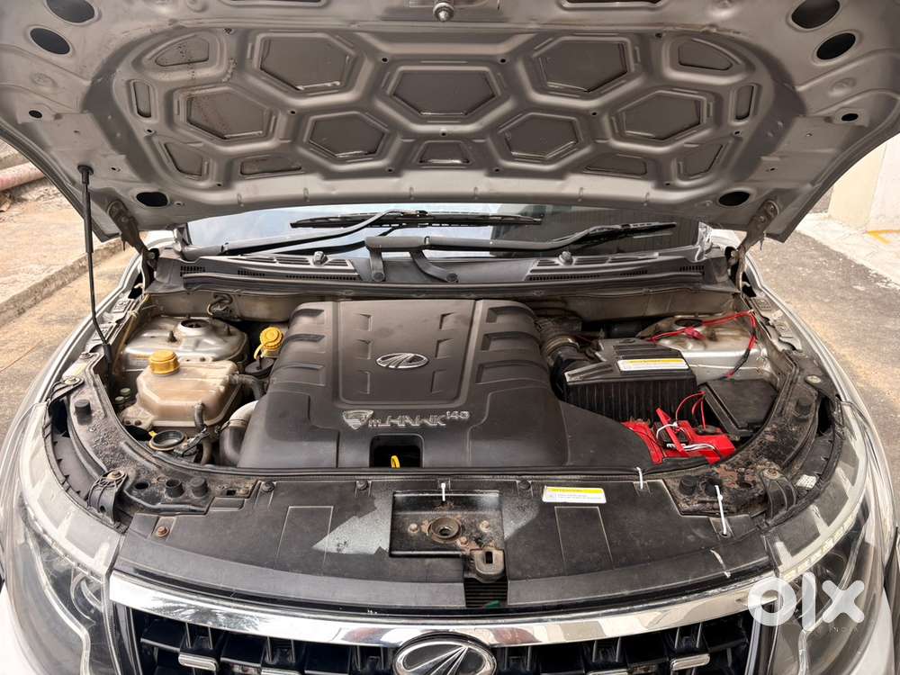Mahindra Xuv500 Diesel 2014