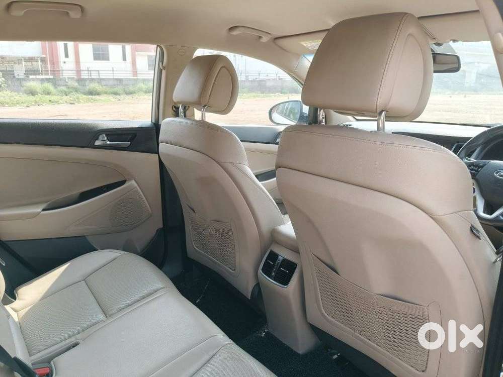 Hyundai Tucson Gls 4wd Automatic, 2017, Diesel