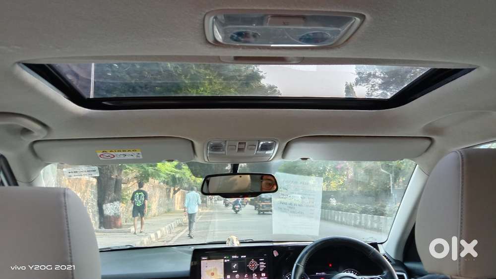 Kia Seltos Htx+ At 1.5 Diesel, 2019, Diesel