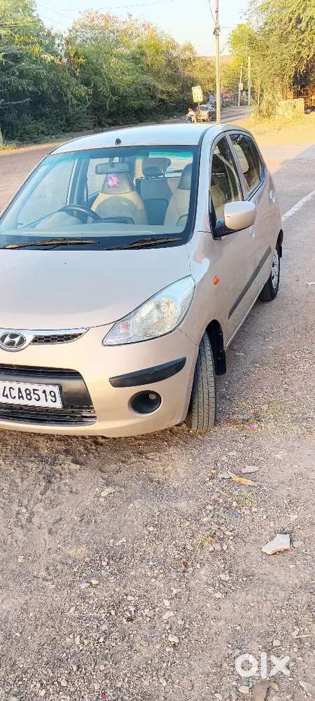 Hyundai I10 2009 Cng & Hybrids Well Maintained