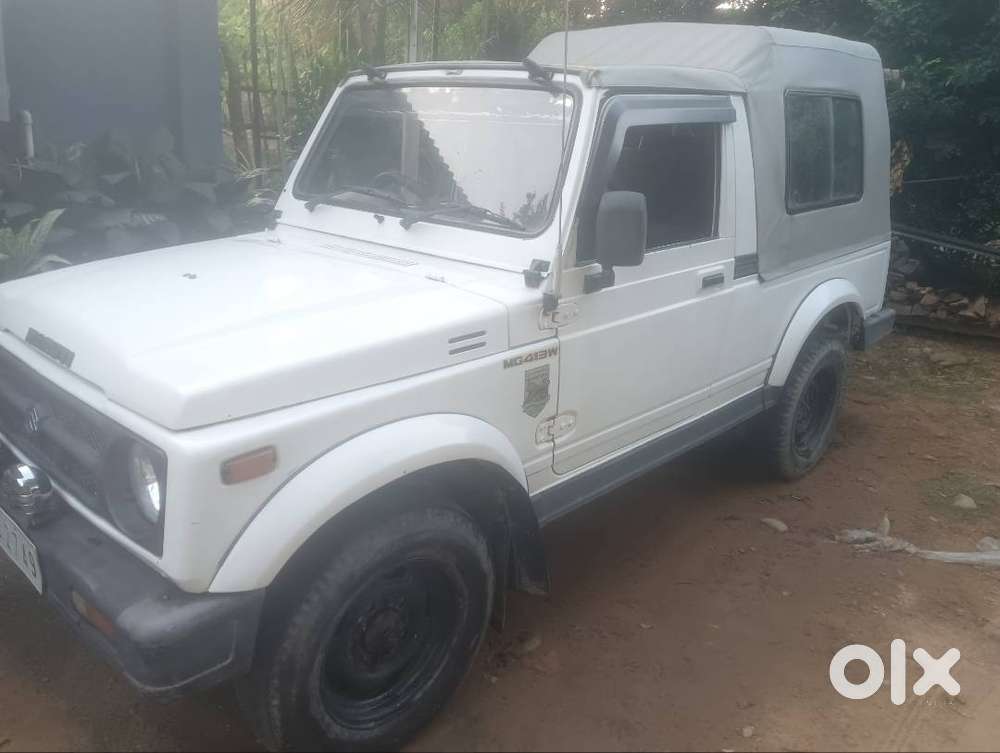 Maruti Gypsy King 2010