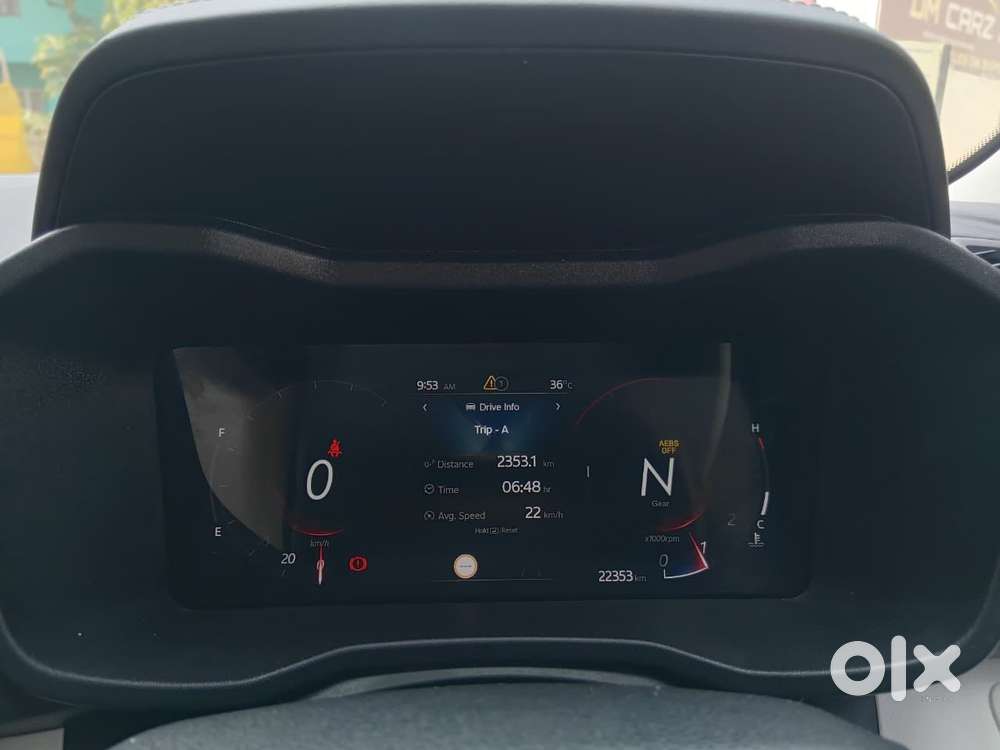 Mahindra Xuv 3xo Ax7l Petrol Mt, 2025, Petrol