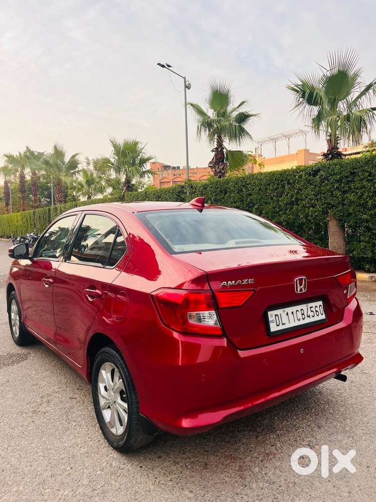 Honda Amaze V 1.2 Petrol Mt, 2018, Cng & Hybrids