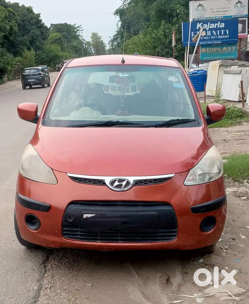 Hyundai I10 2010