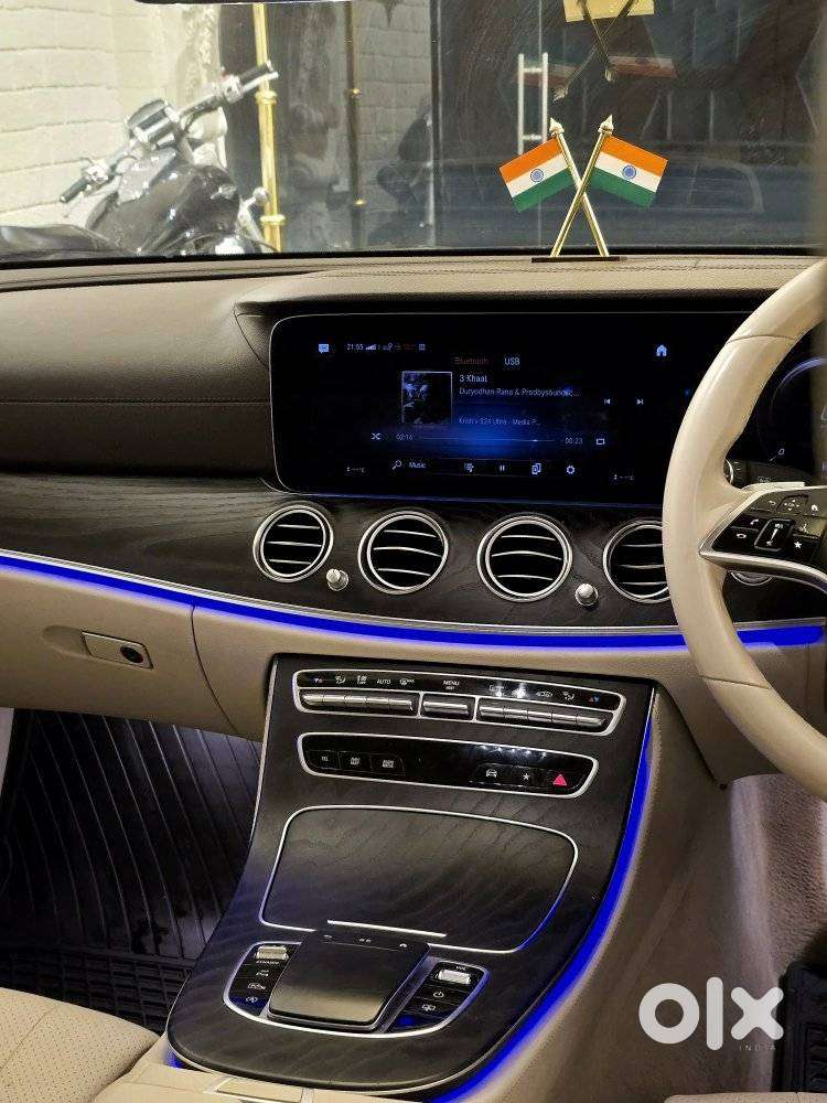 Mercedes-benz E-class E220d Lwb, 2022, Diesel