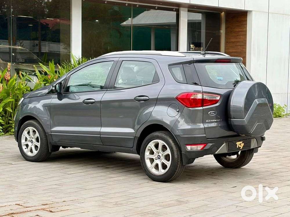 Ford Ecosport, 2020, Petrol