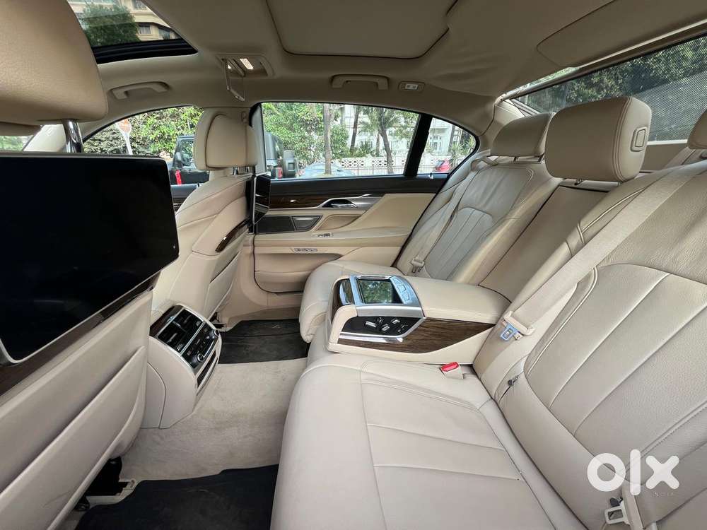 Bmw 7 Series [2016-2019] 3.0 730ld Dpe Signature, 2016, Diesel