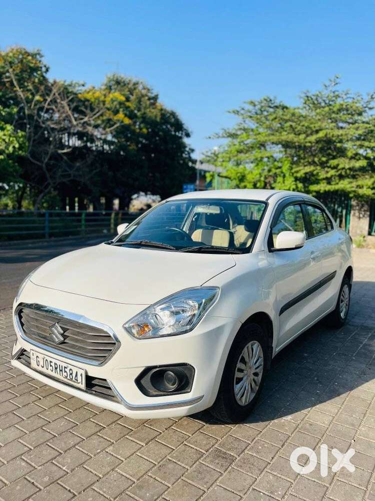 Maruti Suzuki Dzire 1.2 Vxi, 2019, Petrol