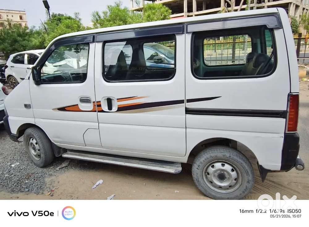 Maruti Suzuki Eeco 2018