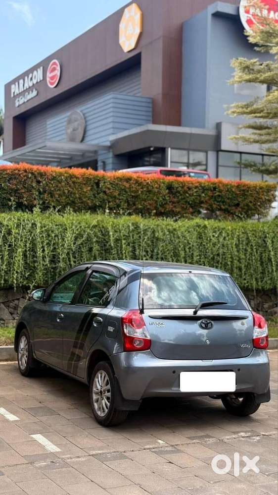 Toyota Etios Liva Vxd, 2016, Diesel