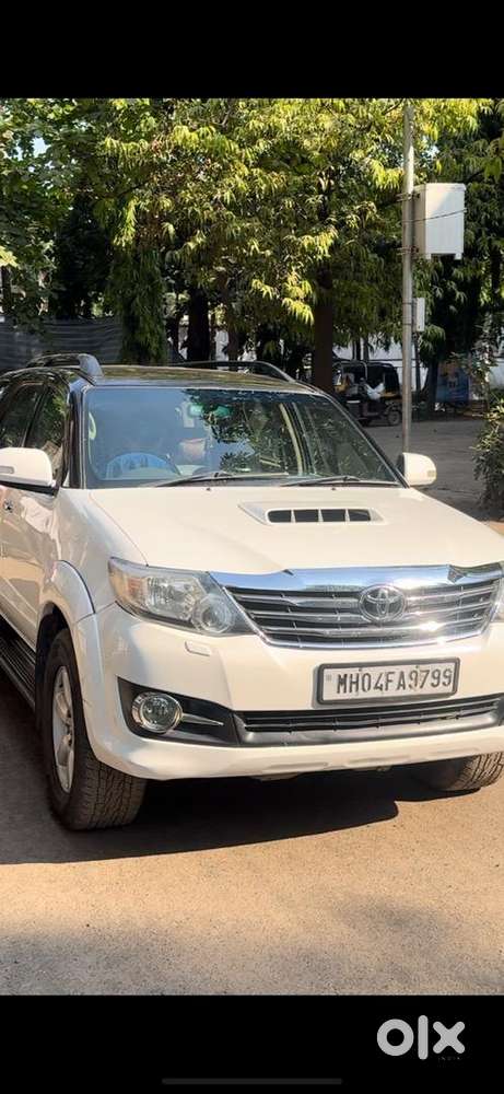 Toyota Fortuner 2011 Diesel Well Maintained