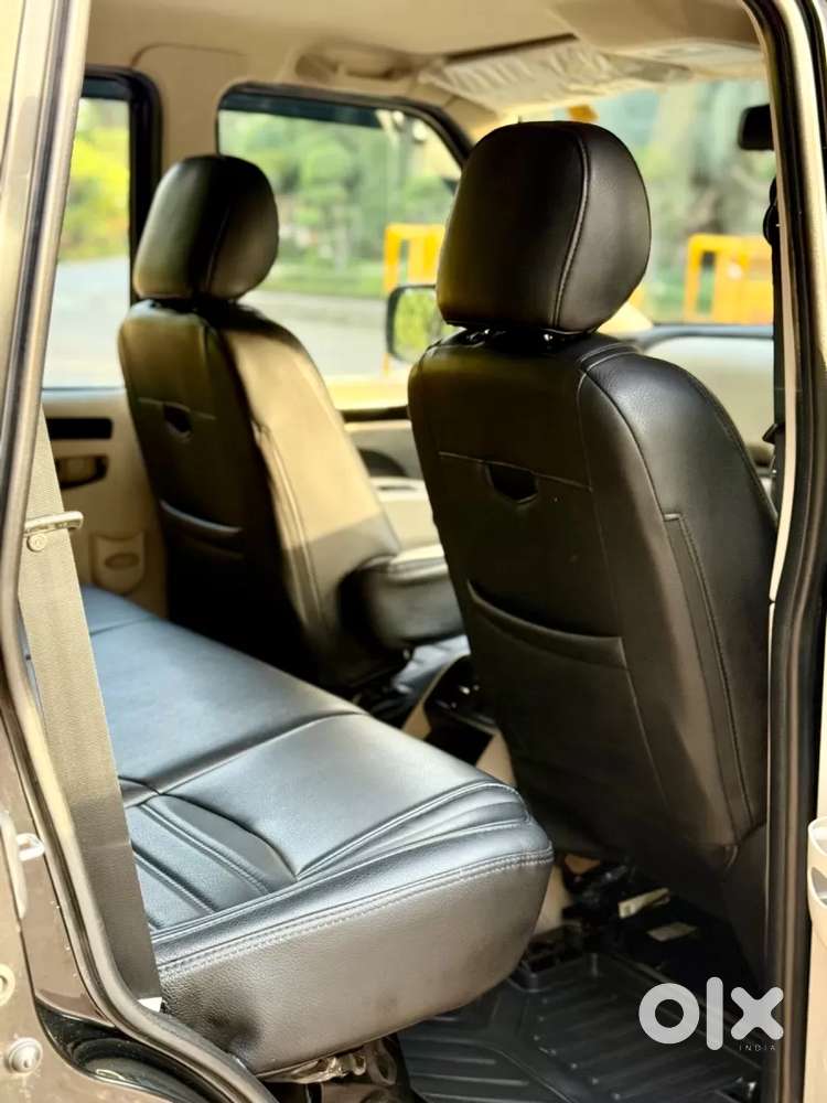 Mahindra Scorpio, 2025, Diesel