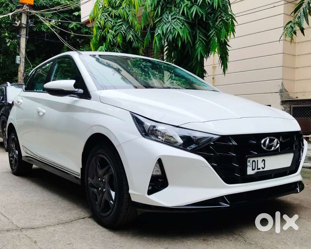 Hyundai I20 1.2 Sportz, 2022, Petrol