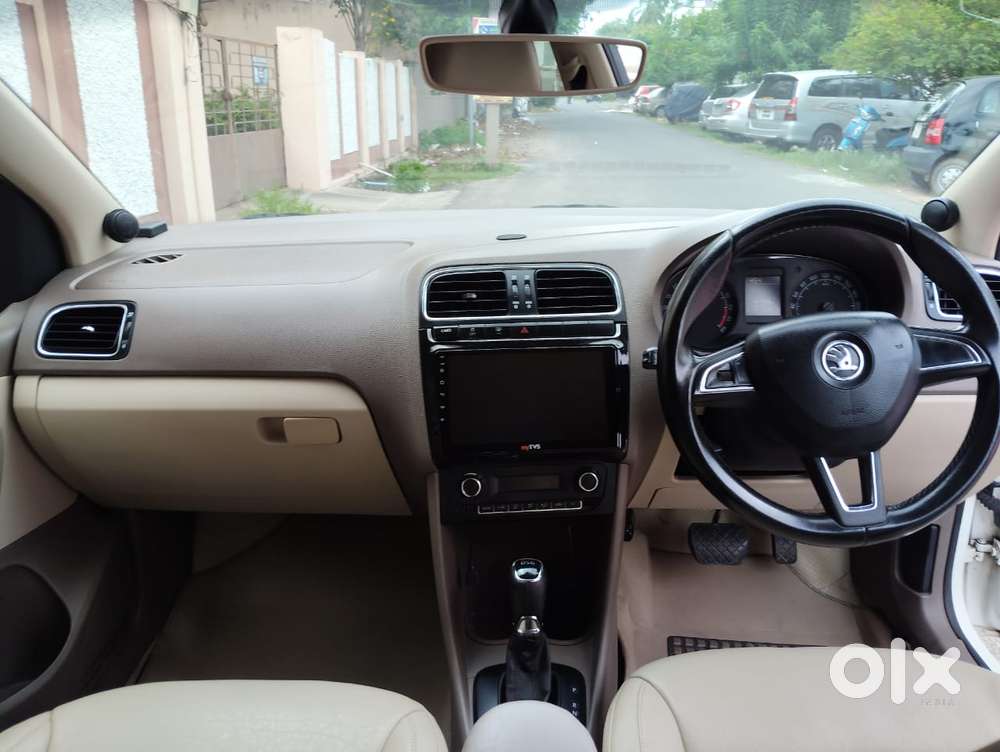Skoda Rapid 2013-2016 1.5 Tdi At Style Plus, 2016, Diesel