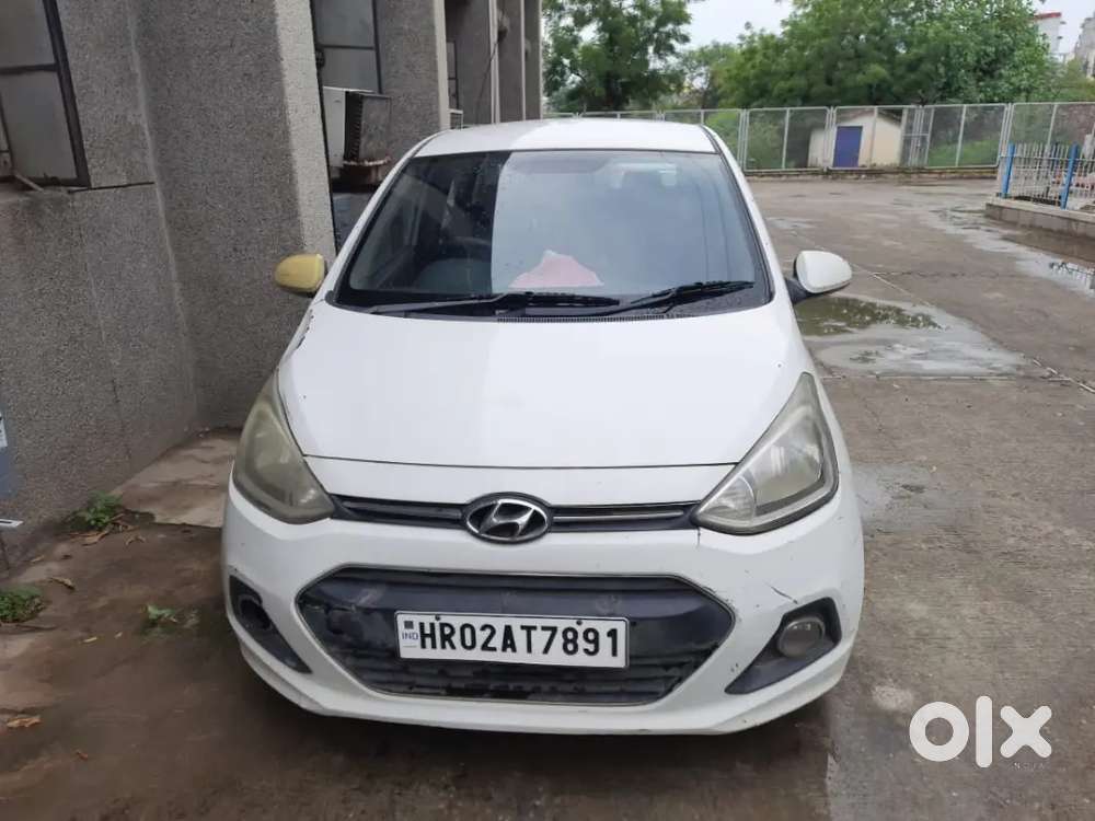 Hyundai Xcent 2020 Diesel 122000 Km Driven