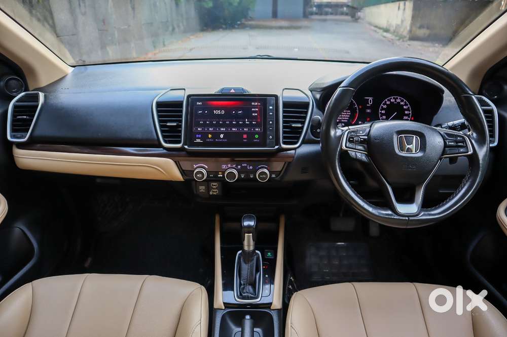Honda City Zx Petrol Cvt, 2022, Petrol