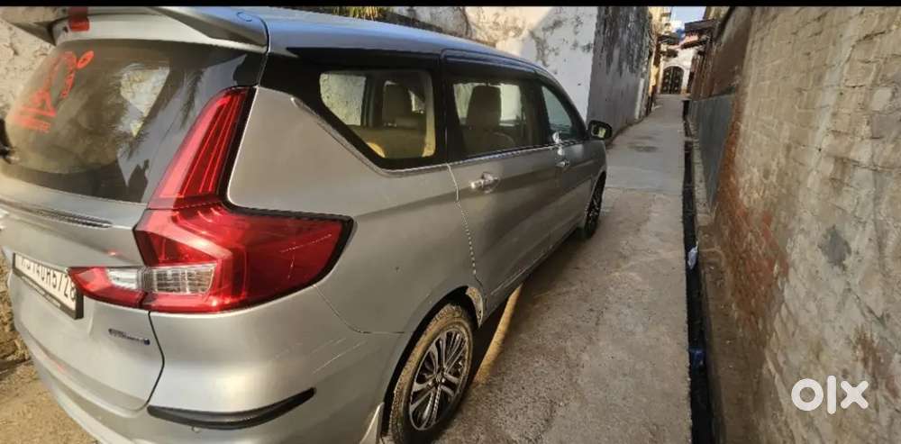 Maruti Suzuki Ertiga 2022