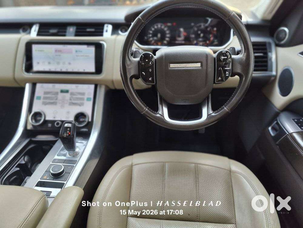Land Rover Range Sport Se, 2021, Diesel
