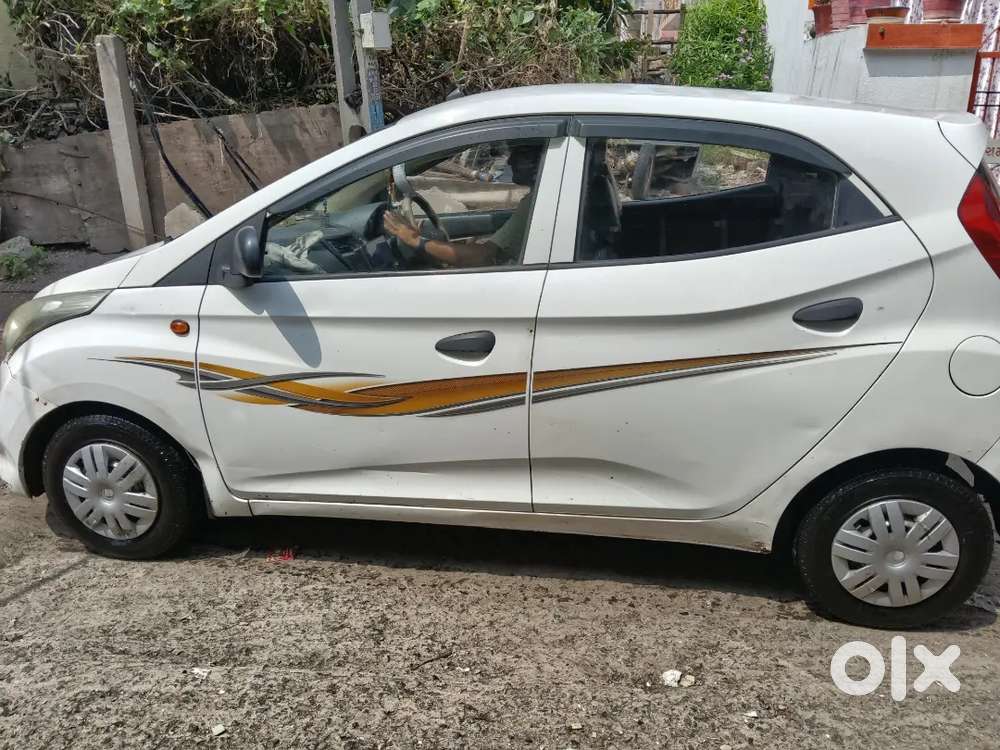Hyundai Eon Car