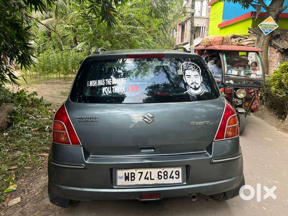 Maruti Suzuki Swift Petrol Manual 17