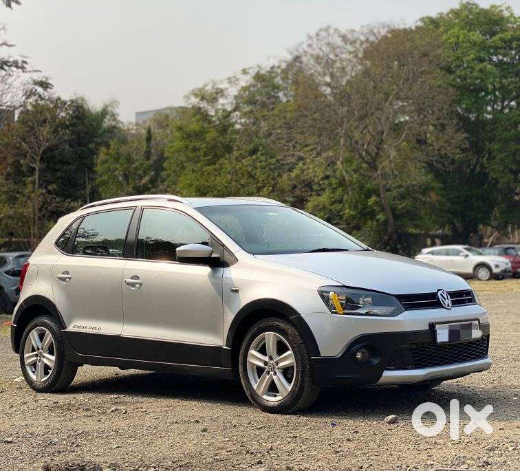 Volkswagen Crosspolo 1.2 Mpi, 2015, Diesel