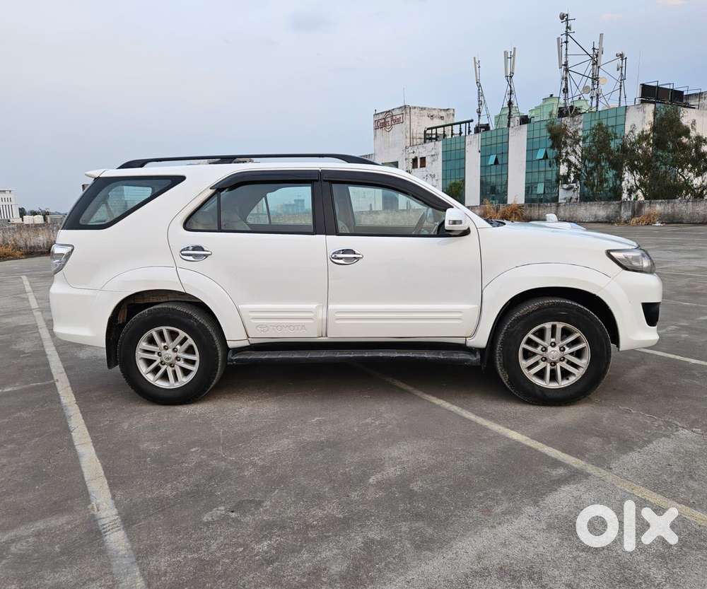 Toyota Fortuner 3.0 4x2 Mt, 2013, Diesel
