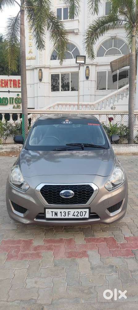 Datsun Go Plus T, 2016, Petrol