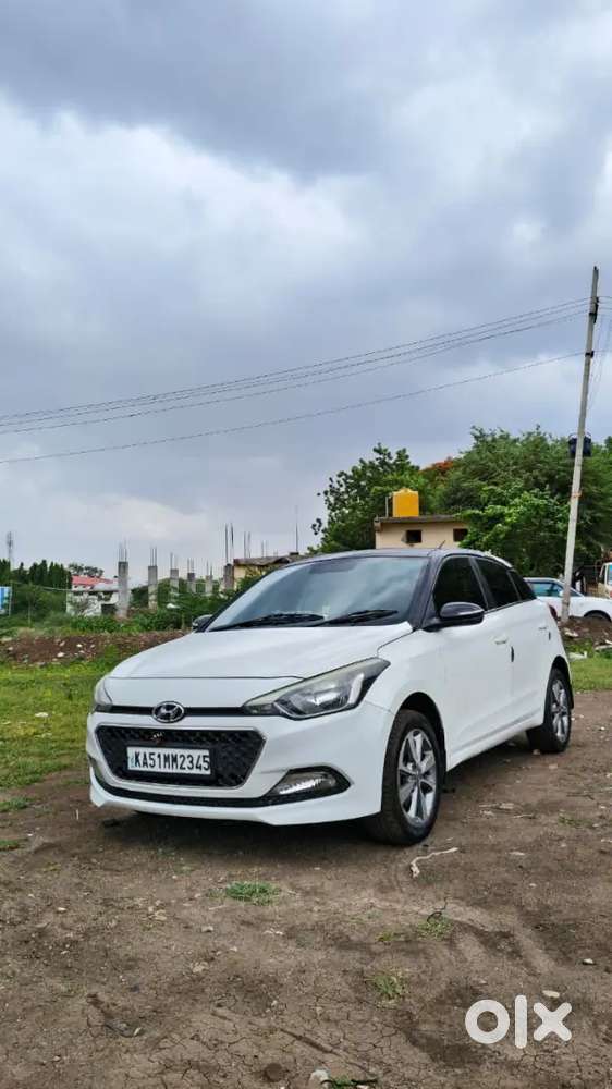 Hyundai I20 Asta 2018