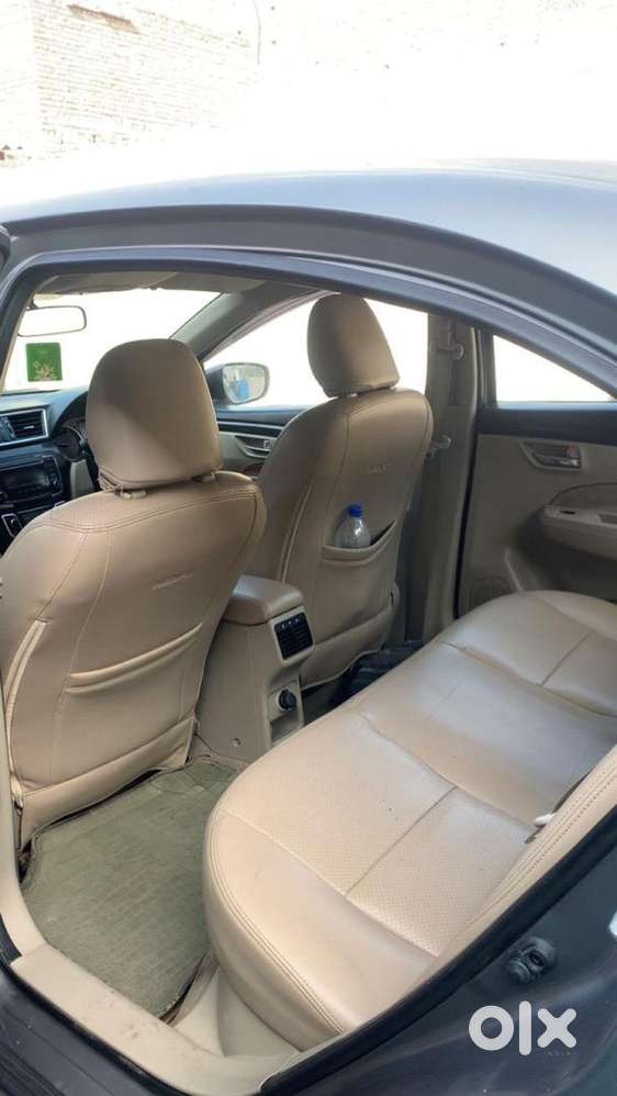 Maruti Suzuki Ciaz 2017 Diesel Good Condition