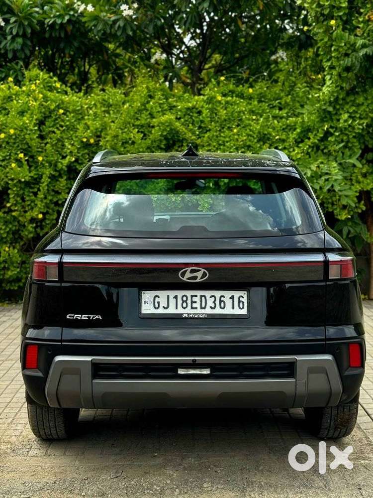 Hyundai Creta 1.5 Sx, 2024, Petrol