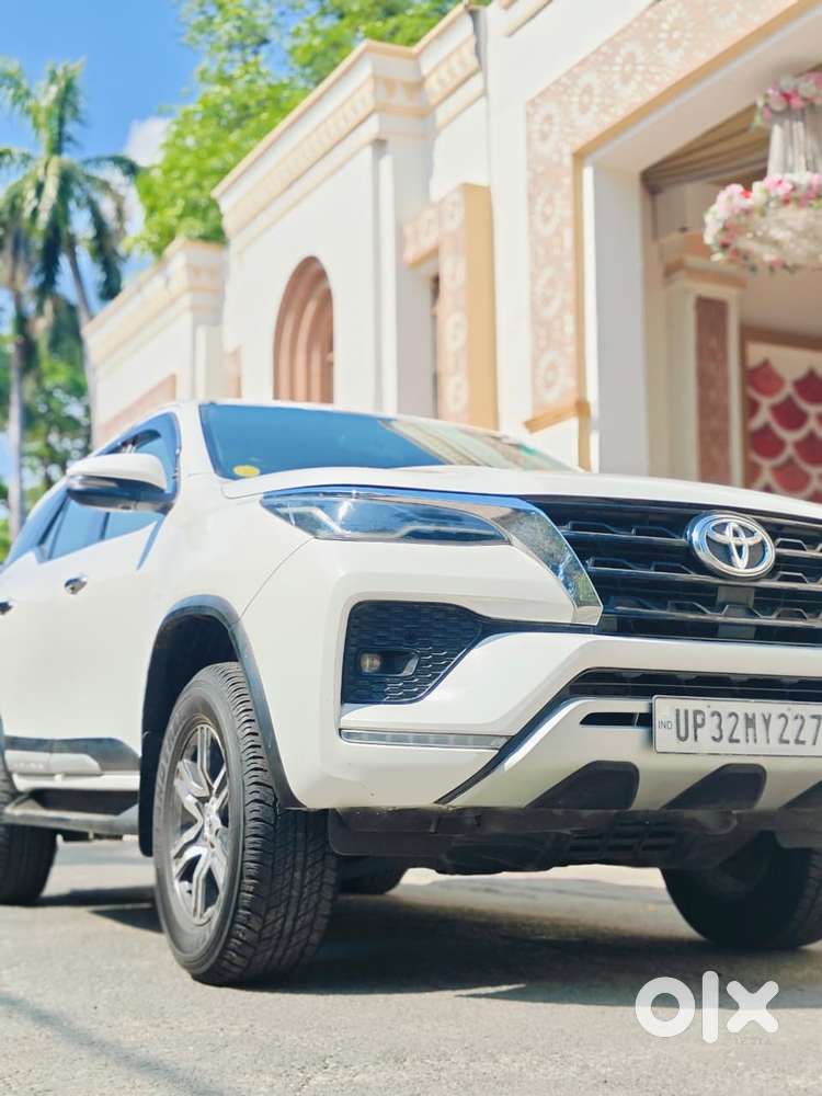 Toyota Fortuner 3.0 4x2 Automatic, 2022, Diesel