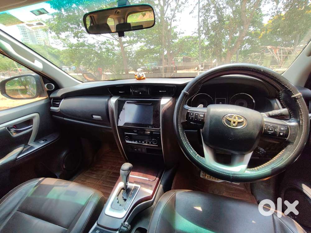 Toyota Fortuner 4x2 At 2.8 Diesel, 2017, Diesel