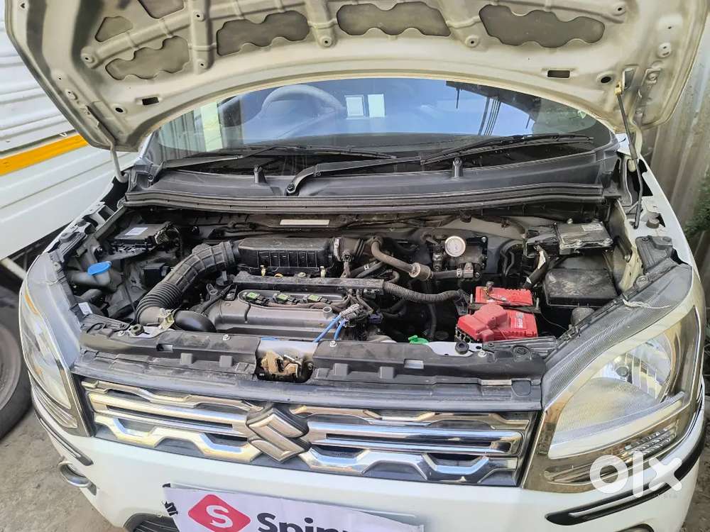 Maruti Suzuki Wagon R 1.0 2021
