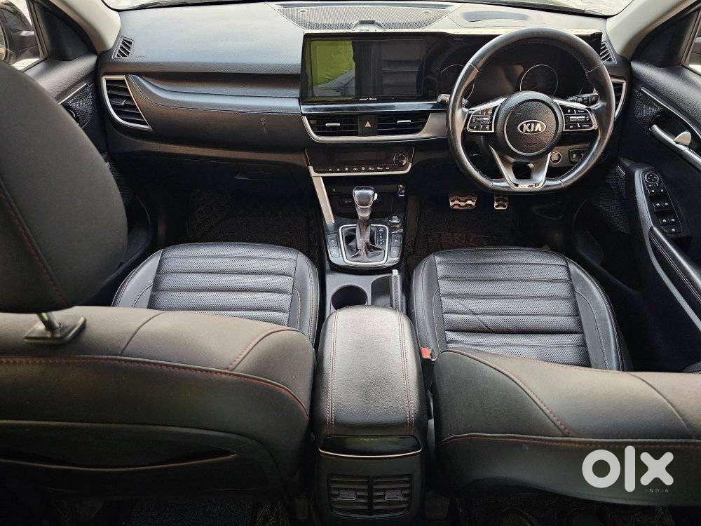 Kia Seltos Gtx Plus At D, 2020, Diesel