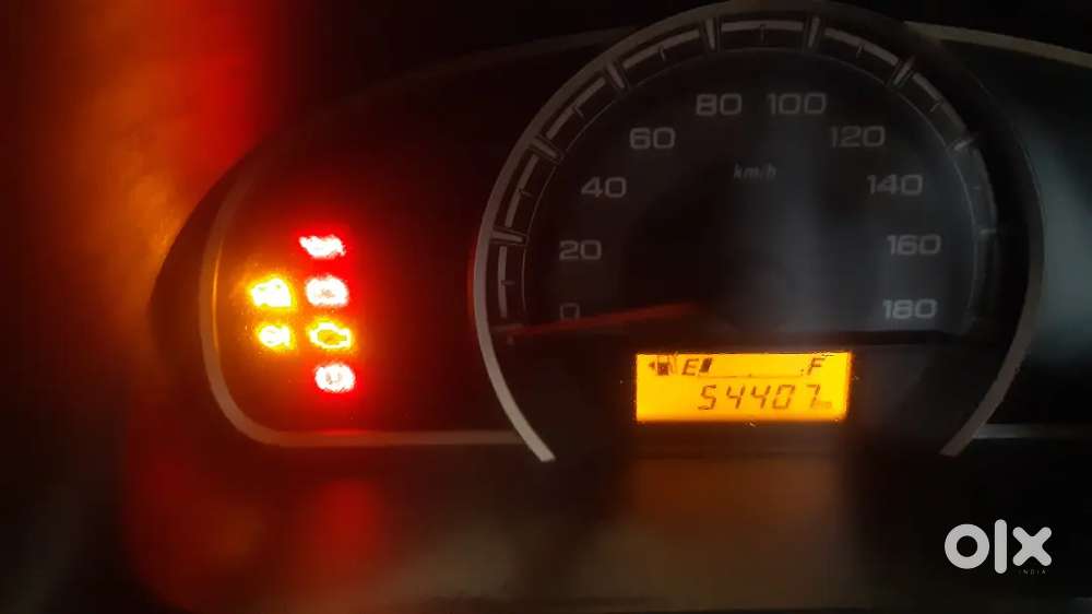 Maruti Suzuki 800 Ac 2015