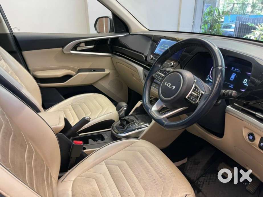 Kia Carens 1.5 Luxury Plus Diesel At 7 Str, 2022, Diesel