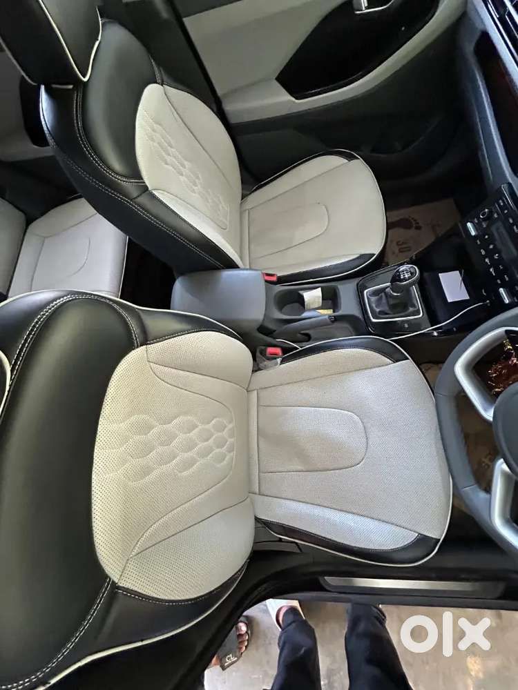 Hyundai Creta 1.5 Diesel 2024