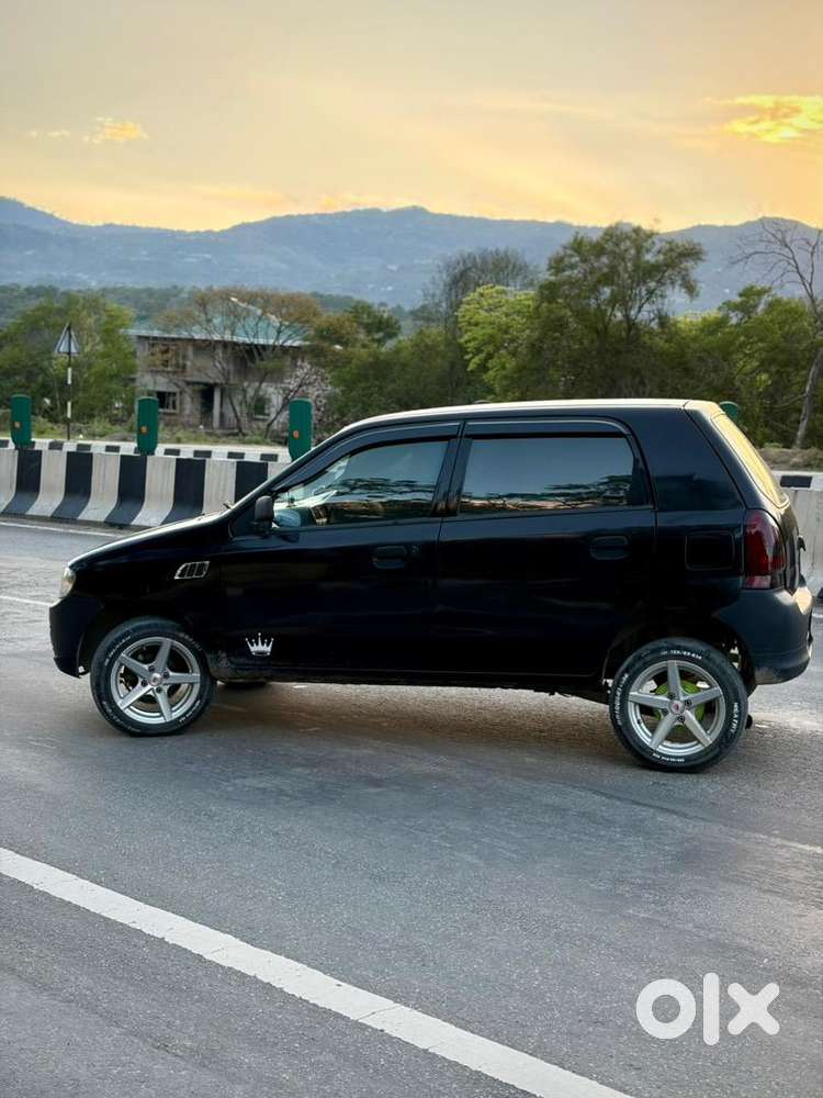 Maruti Suzuki Alto 2007 Petrol Well Maintained