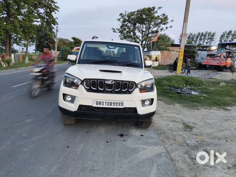 Mahindra Scorpio 2.2 2017