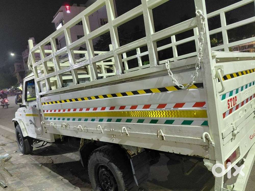 Mahindra Bolero Pik-up Fb 1.7t, 2021, Diesel