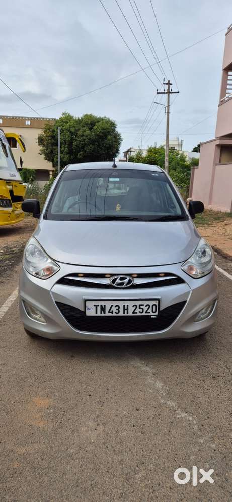 Hyundai I10 1.2 Kappa Magna, 2016, Petrol