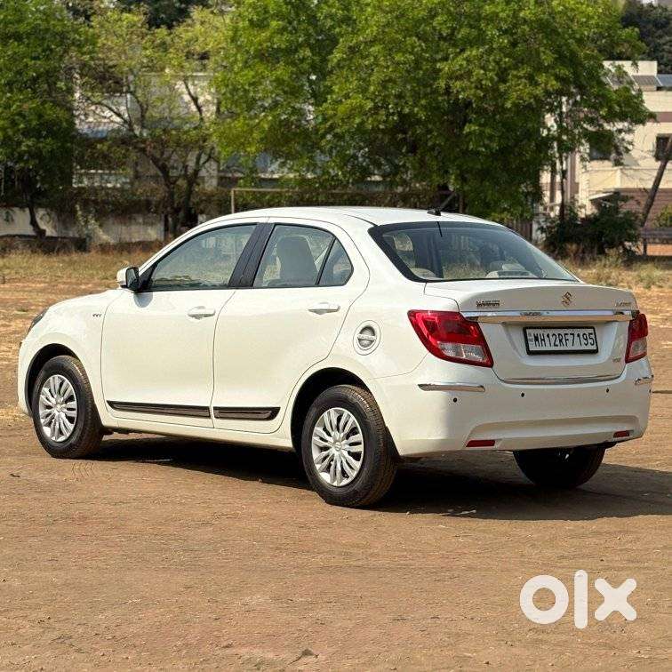 Maruti Suzuki Dzire 2017-2020 1.2 Vxi, 2019, Petrol