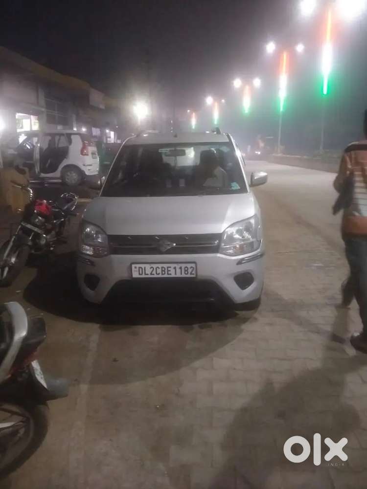 Maruti Suzuki Wagon R Flex Fuel 2023 Cng & Hybrids 36000 Km Driven
