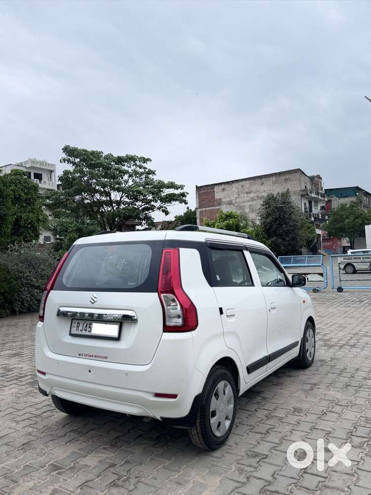 Maruti Suzuki Wagon R Vxi Opt, 2021, Petrol