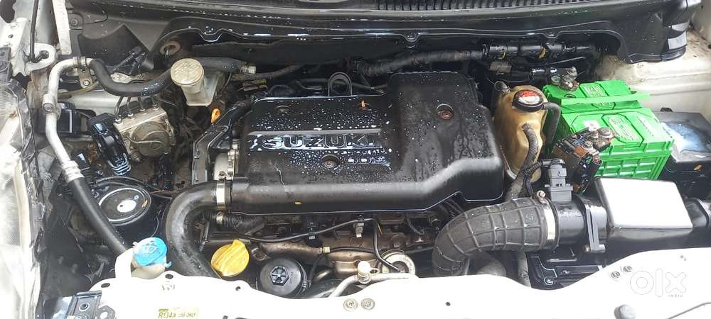 Maruti Suzuki Ertiga Shvs Vdi, 2018, Diesel