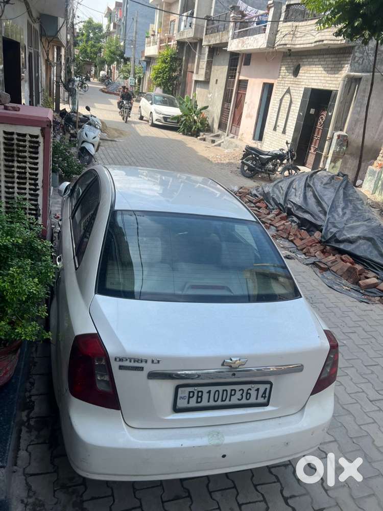 Chevrolet Optra Magnum 2012 Diesel Manual