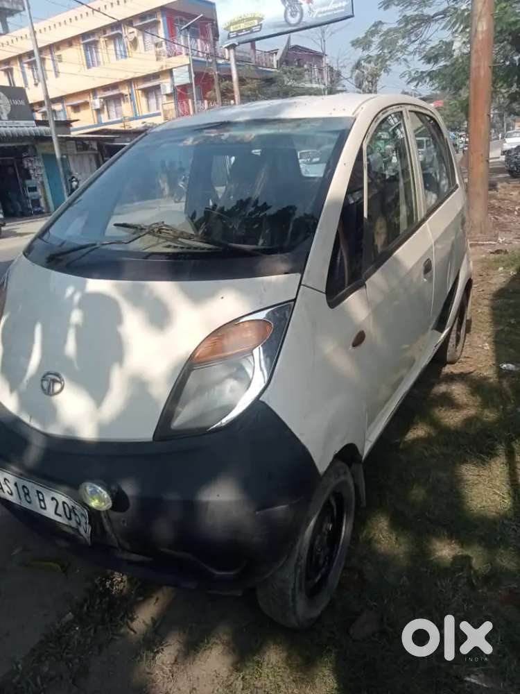 Tata Nano 2012