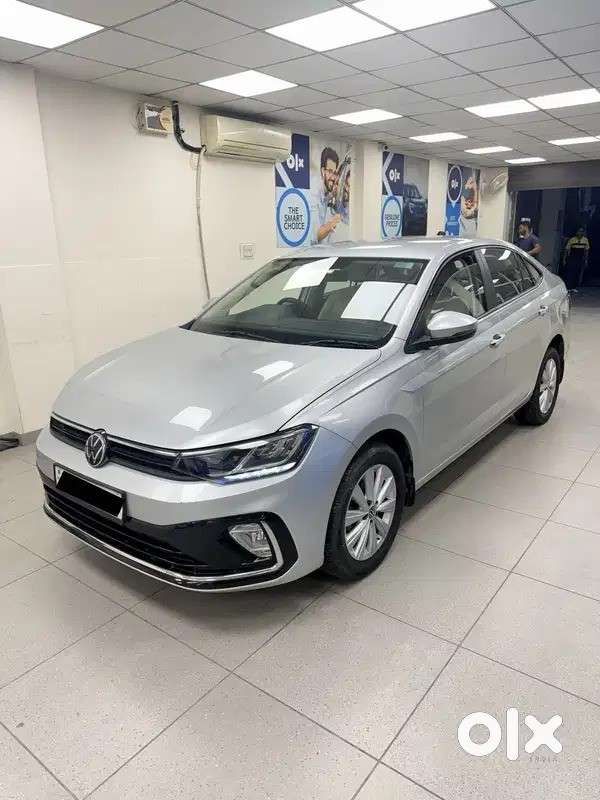 Volkswagen Virtus 1.0 Highline Tsi, 2022, Petrol