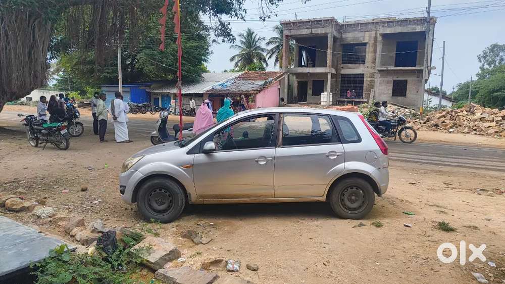 Ford Figo 2010 Diesel Well Maintained