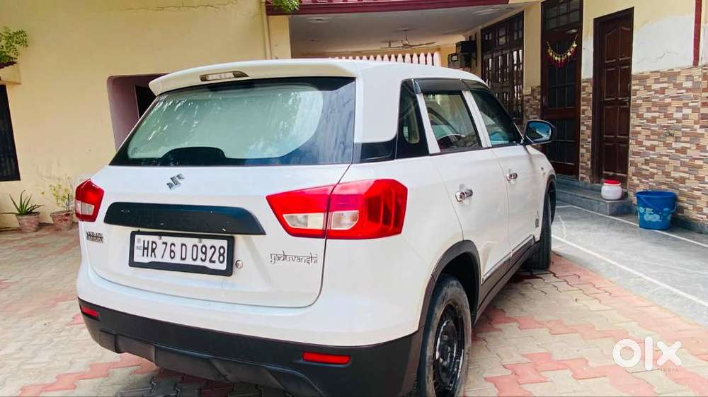 Maruti Suzuki Vitara Brezza 2017 Diesel Good Condition